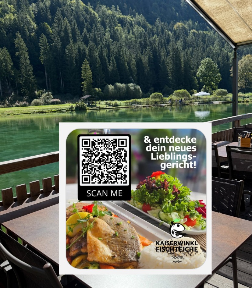 Kaiserwinkl Fischteiche - Bild 3